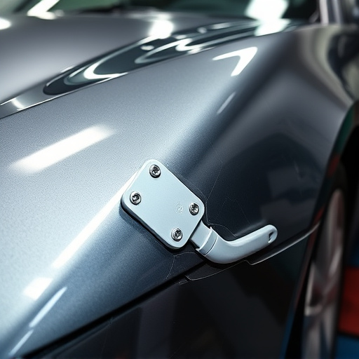 paintless dent repair