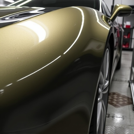 paintless dent repair