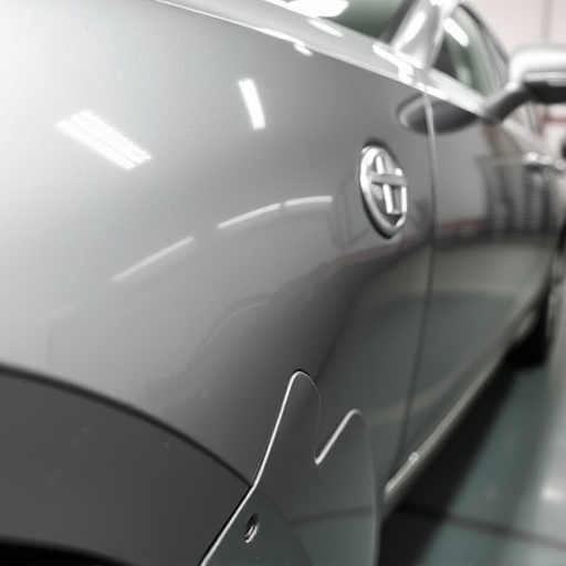 paintless dent repair