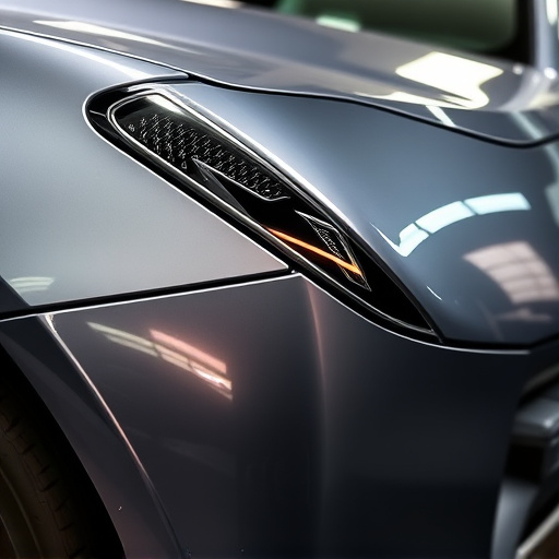 paintless dent repair