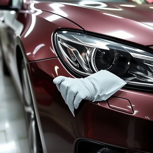 paintless dent repair