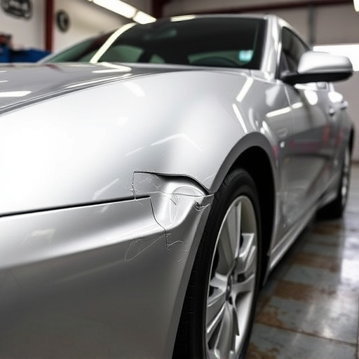 paintless dent repair