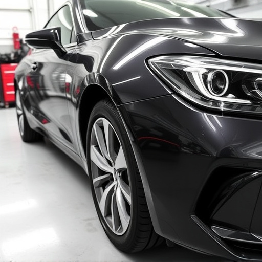 paintless dent repair