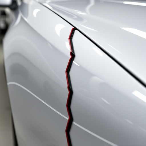 paintless dent repair