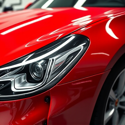 paintless dent repair