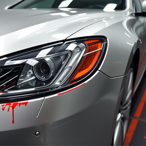 paintless dent repair