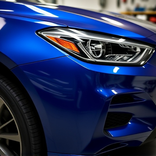 paintless dent repair