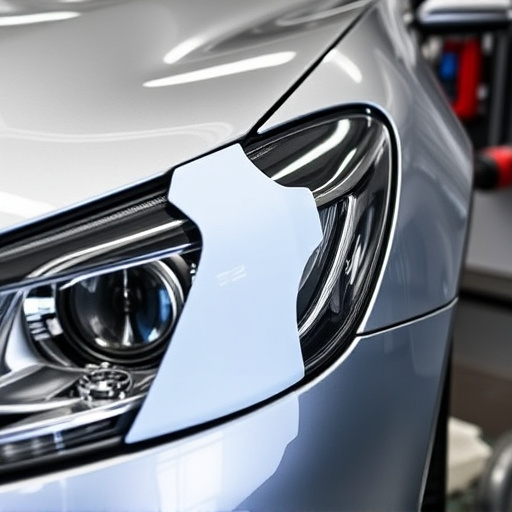 paintless dent repair