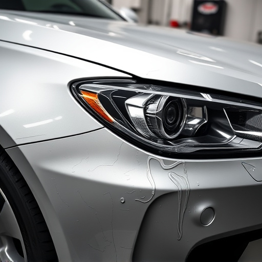 paintless dent repair