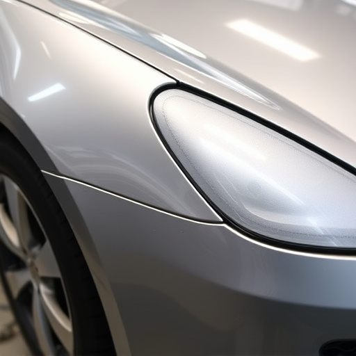 paintless dent repair
