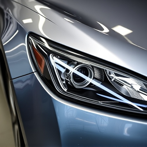 paintless dent repair