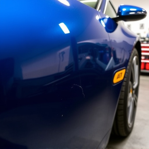 paintless dent repair