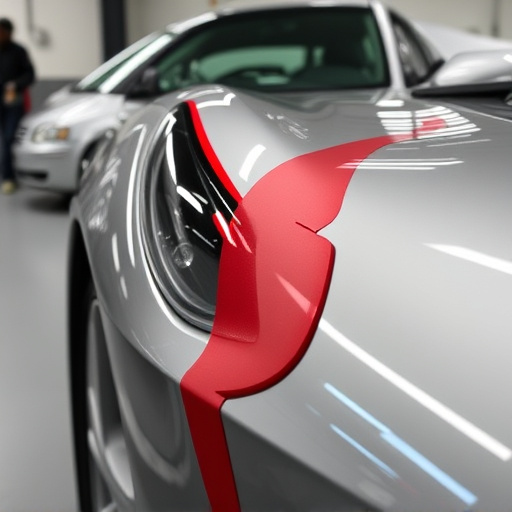 paintless dent repair