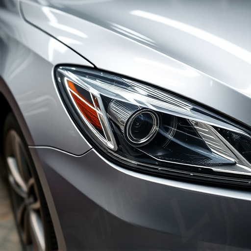 paintless dent repair