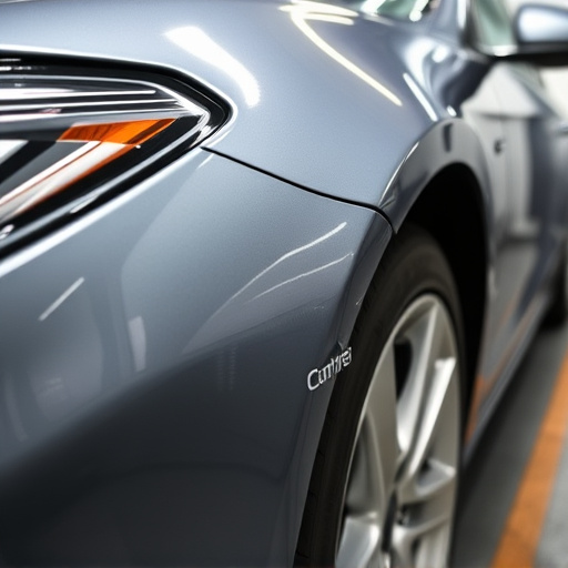 paintless dent repair