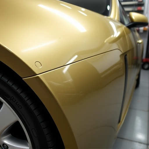 paintless dent repair