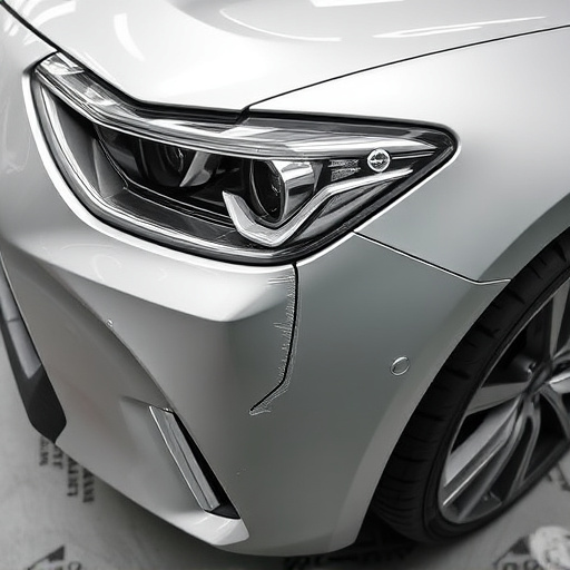 paintless dent repair