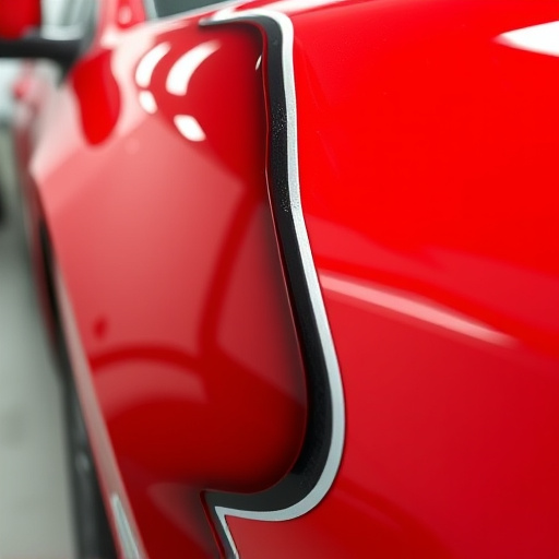 paintless dent repair