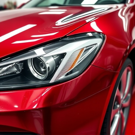 paintless dent repair