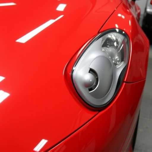 paintless dent repair