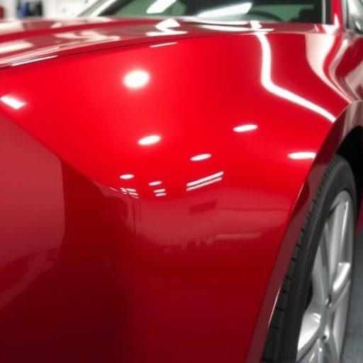 paintless dent repair