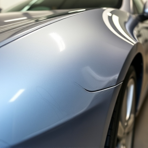 paintless dent repair