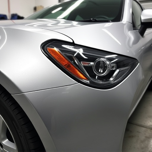 paintless dent repair