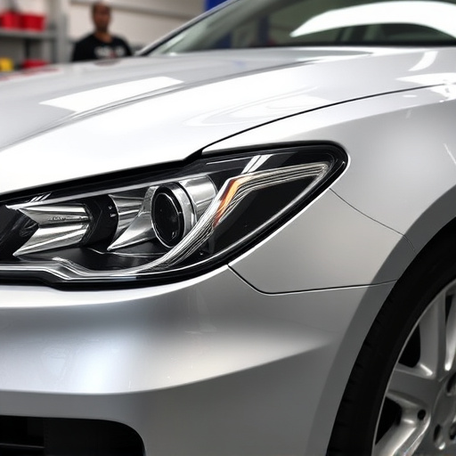 paintless dent repair