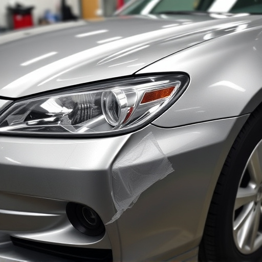 paintless dent repair