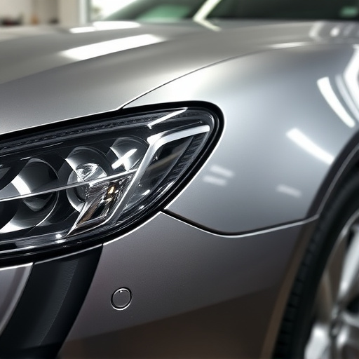 paintless dent repair