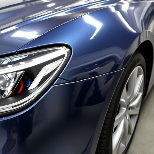 paintless dent repair