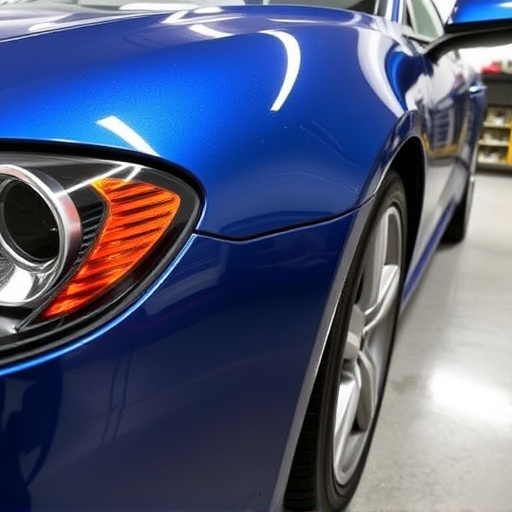 paintless dent repair