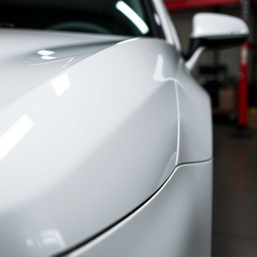 paintless dent repair