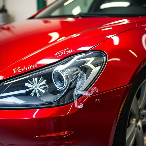 paintless dent repair