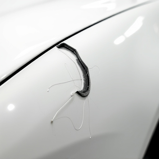 paintless dent repair