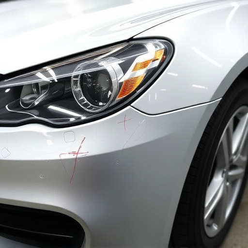 paintless dent repair