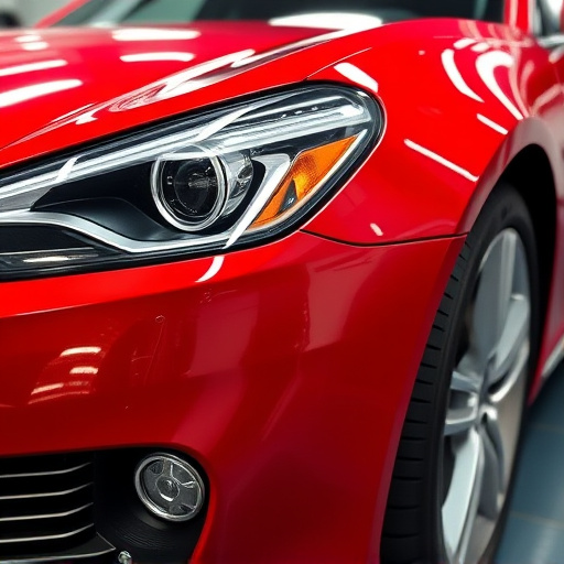 paintless dent repair