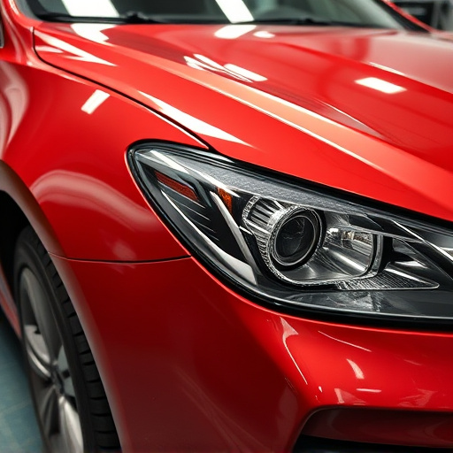 paintless dent repair