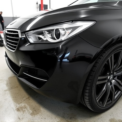 paintless dent repair