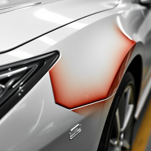 paintless dent repair