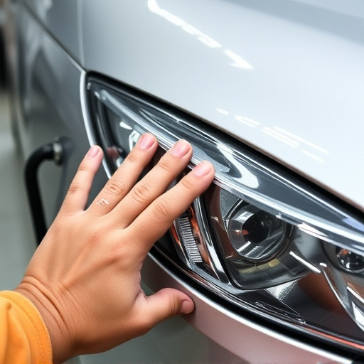 paintless dent repair