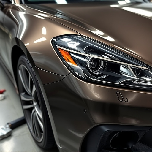 paintless dent repair