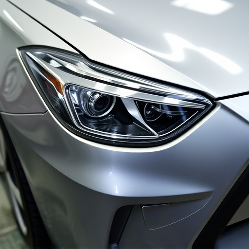 paintless dent repair