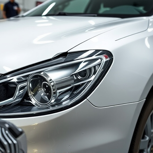 paintless dent repair