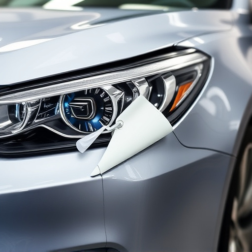 paintless dent repair