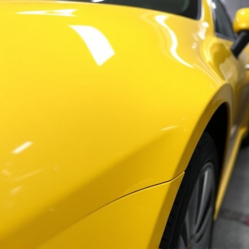 paintless dent repair