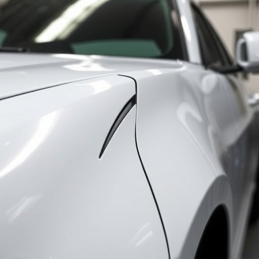 paintless dent repair