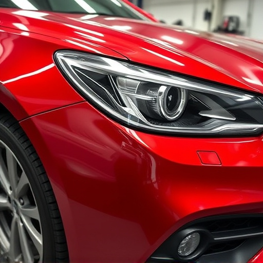 paintless dent repair
