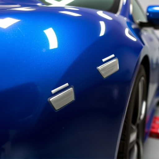 paintless dent repair