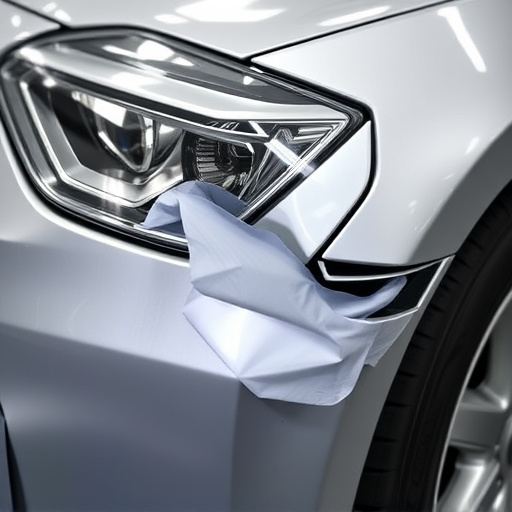 paintless dent repair
